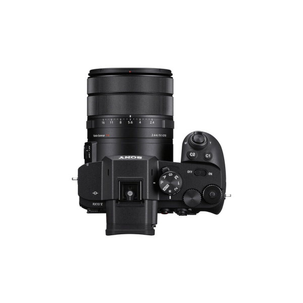 Sony RX10 V appareil photo bridge 24-600 mm 4K