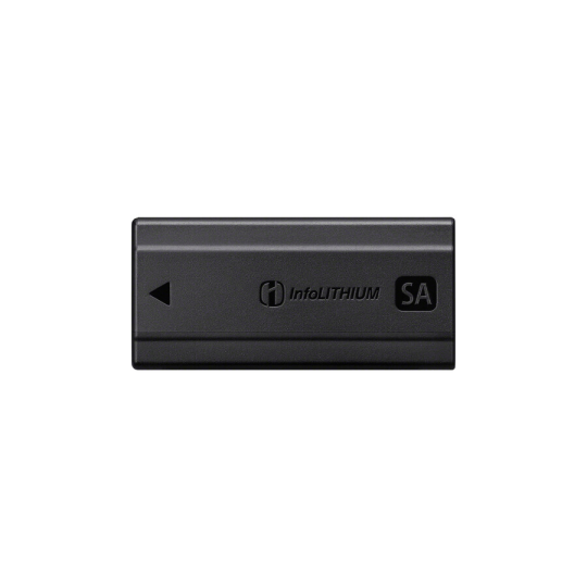 Sony batterie NP-SA100 2670 mAh pour Alpha et FX5