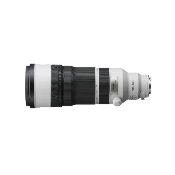 Sony téléobjectif FE 100-400 mm F4.5 GM OSS SEL100400GM