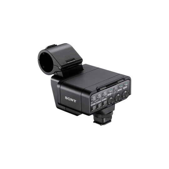 Sony adaptateur XLR-A4 audio 32 bits pour Alpha