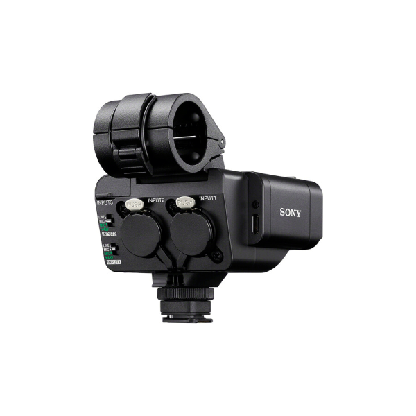 Sony adaptateur XLR-A4 audio 32 bits pour Alpha