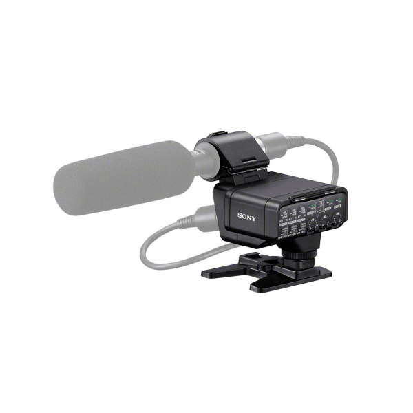 Sony adaptateur XLR-A4 audio 32 bits pour Alpha