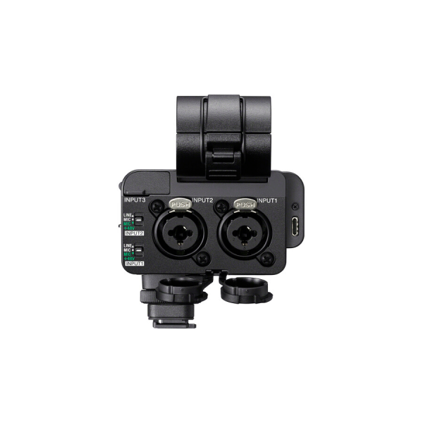 Sony adaptateur XLR-A4 audio 32 bits pour Alpha