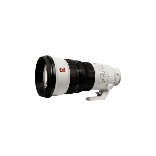 Sony téléobjectif FE 300 mm F2.8 GM OSS SEL300F28GM