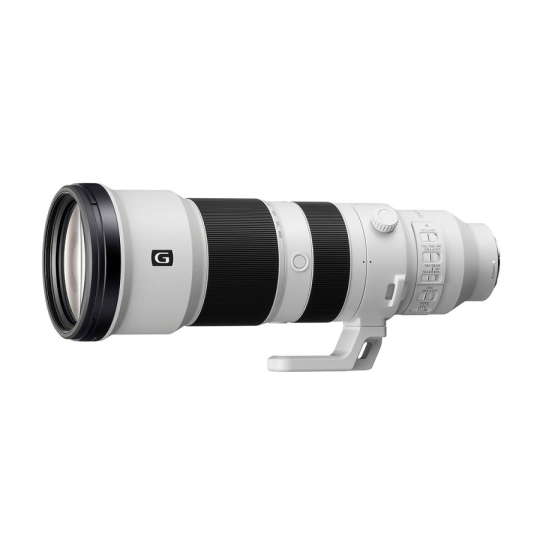 Sony téléobjectif FE 400-800 mm F6.3-8 G OSS SEL400800G