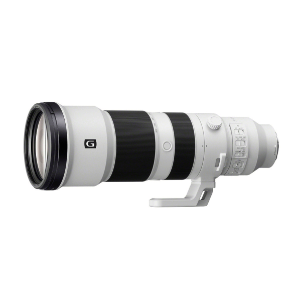 Sony téléobjectif FE 400-800 mm F6.3-8 G OSS SEL400800G