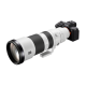 Sony téléobjectif FE 400-800 mm F6.3-8 G OSS SEL400800G