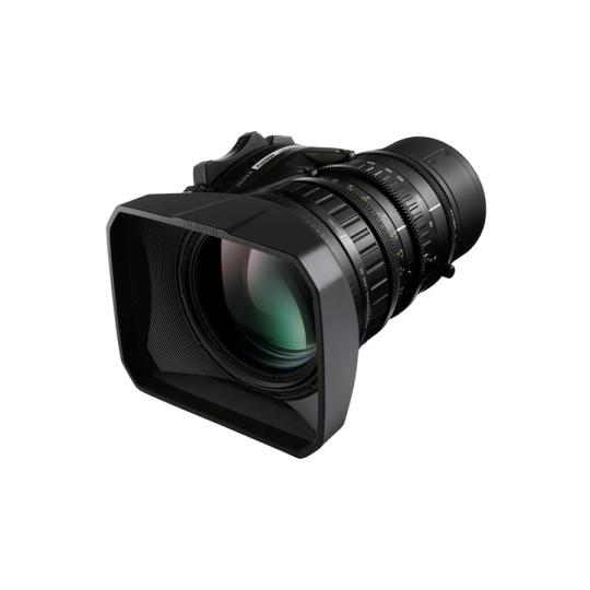 Fujinon Zoom Broadcast LA16X8BRM-XB1A pour URSA Broadcast