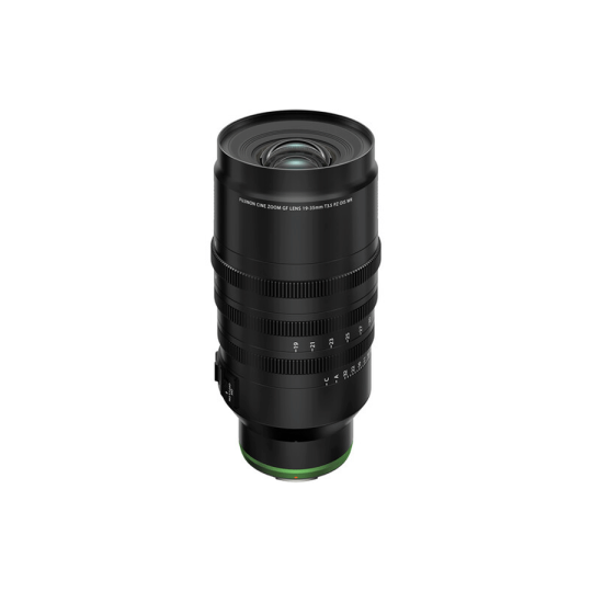 Fujifilm Zoom Cinéma GF19-35mm T3.5 PZ OIS WR