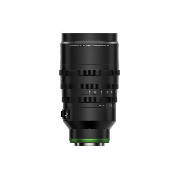 Fujifilm Zoom Cinéma GF19-35mm T3.5 PZ OIS WR