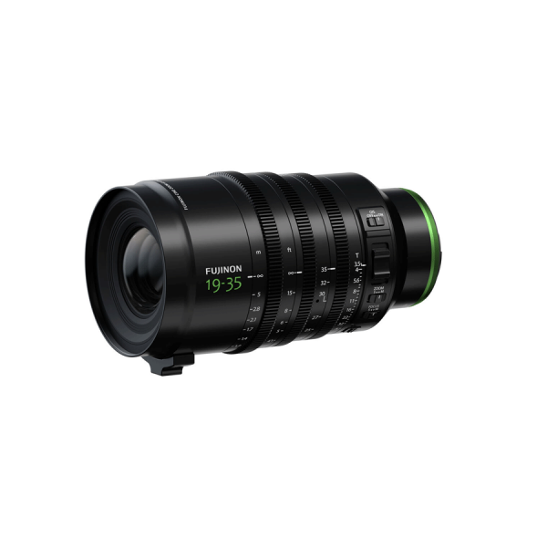 Fujifilm Zoom Cinéma GF19-35mm T3.5 PZ OIS WR