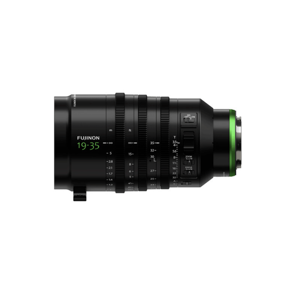 Fujifilm Zoom Cinéma GF19-35mm T3.5 PZ OIS WR