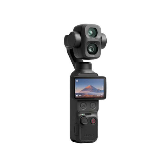 DJI caméra stabilisée Osmo Pocket 4P Standard Combo