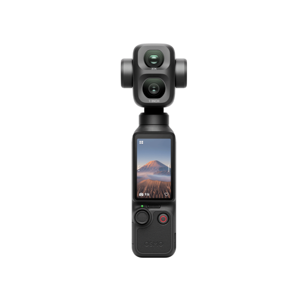 DJI caméra stabilisée Osmo Pocket 4P Standard Combo
