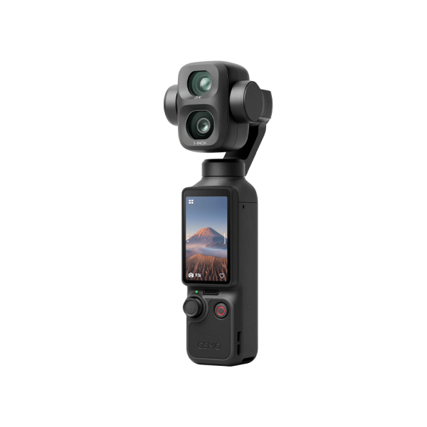 DJI caméra stabilisée Osmo Pocket 4P Standard Combo
