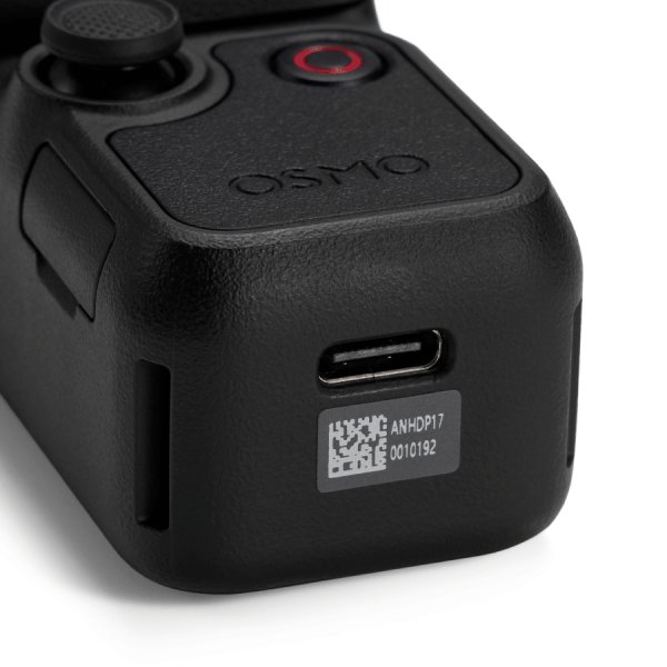 DJI caméra stabilisée Osmo Pocket 4P Standard Combo