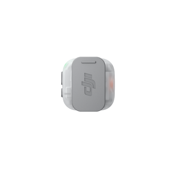 DJI micro sans fil Mic Mini 2S 1 TX + 1 RX