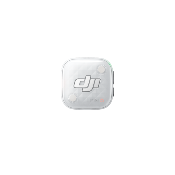DJI micro sans fil Mic Mini 2S 1 TX + 1 RX