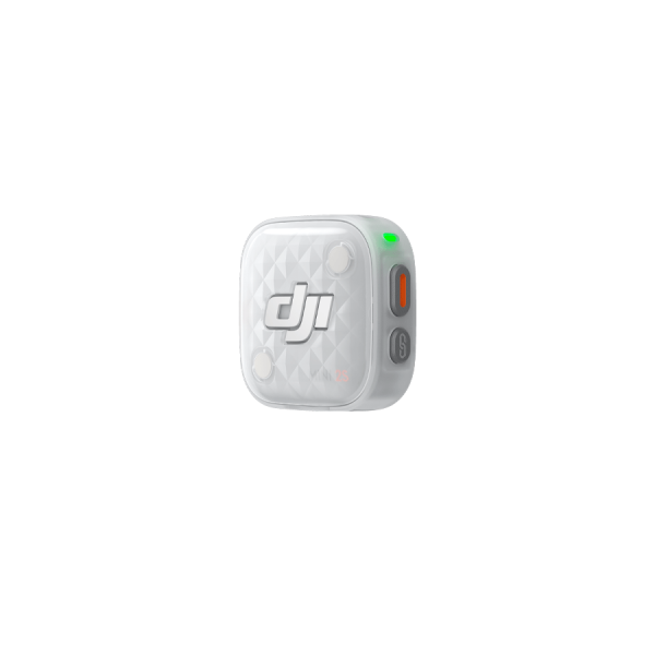 DJI micro sans fil Mic Mini 2S 1 TX + 1 RX