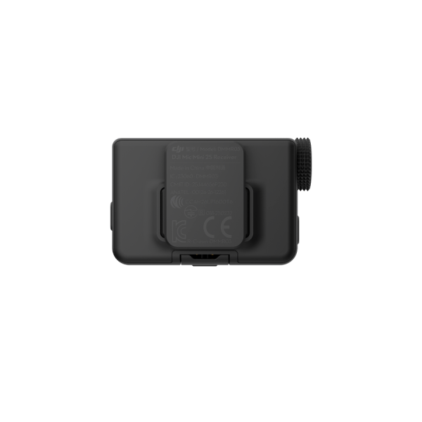DJI micro sans fil Mic Mini 2S 1 TX + 1 RX