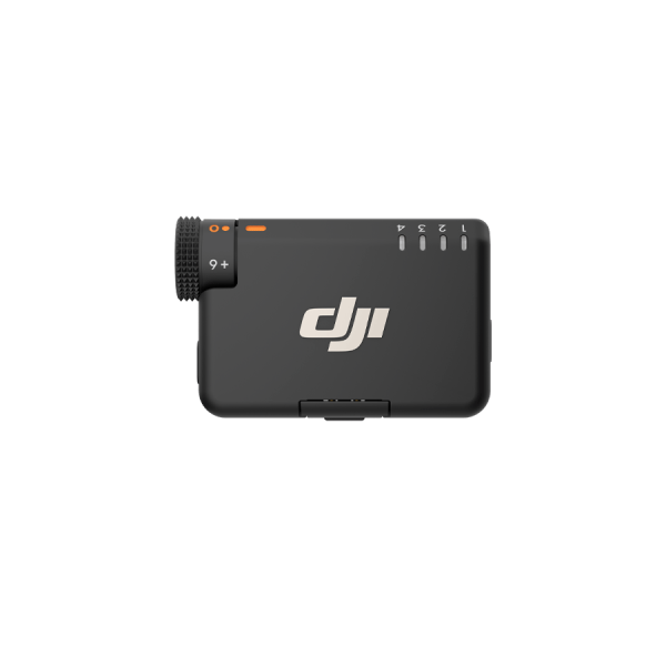 DJI micro sans fil Mic Mini 2S 1 TX + 1 RX