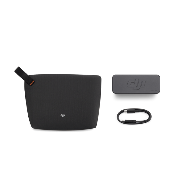 DJI micro sans fil Mic Mini 2S 2 TX + 1 RX
