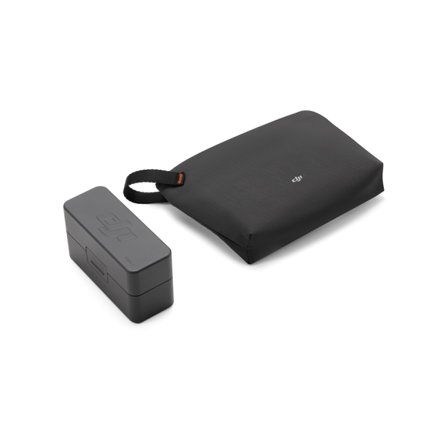 DJI micro sans fil Mic Mini 2S 2 TX + 1 RX