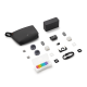 DJI micro sans fil Mic Mini 2S 2 TX + 1 RX