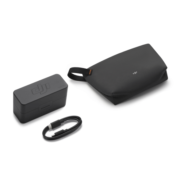 DJI micro sans fil Mic Mini 2S 2 TX + 1 RX