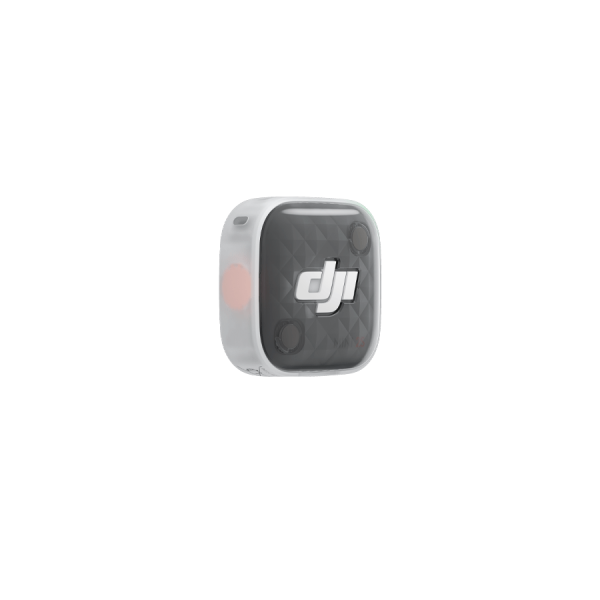 DJI micro sans fil Mic Mini 2S 2 TX + 1 RX