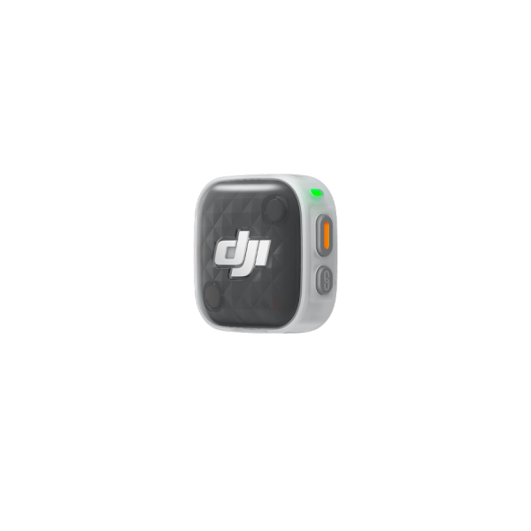DJI micro sans fil Mic Mini 2S 2 TX + 1 RX