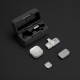 DJI Micro sans fil Mic Mini 2S 1 TX Mobile RX USB-C