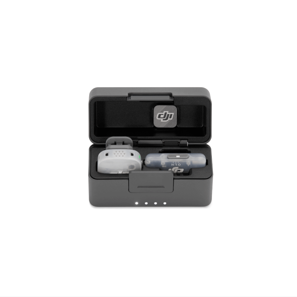 DJI Micro sans fil Mic Mini 2S 1 TX Mobile RX USB-C