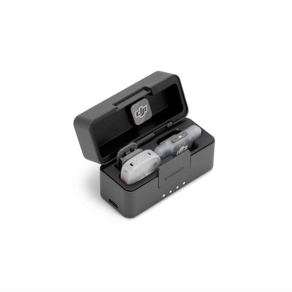 DJI Micro sans fil Mic Mini 2S 1 TX Mobile RX USB-C