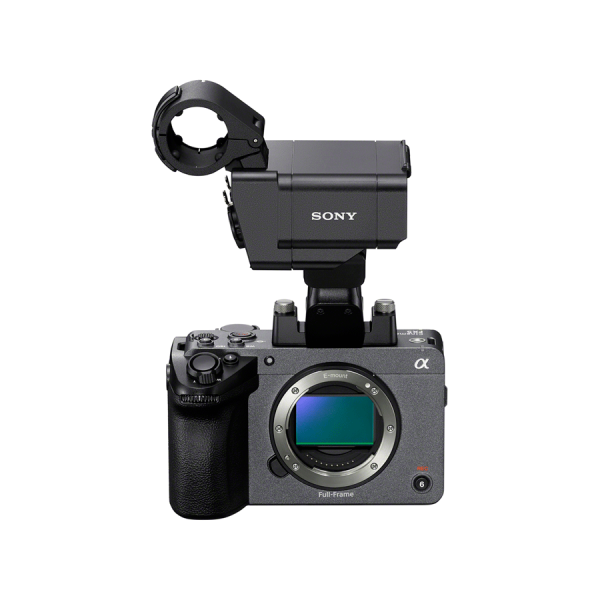Sony FX5 | Pack caméra cinéma, batteries, chargeur et CFexpress