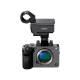 Sony FX5 | Pack caméra cinéma, batteries, chargeur et CFexpress