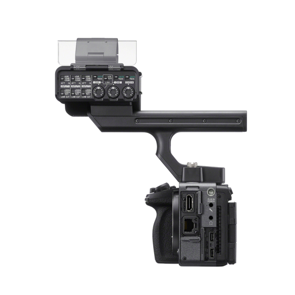 Sony FX5 | Pack caméra cinéma, batteries, chargeur et CFexpress