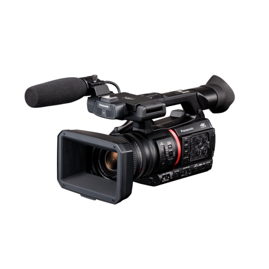 AG CX370 | caméra de poing pour une production nomade