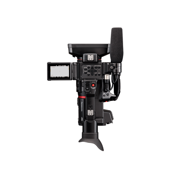 AG CX370 | caméra de poing pour une production nomade