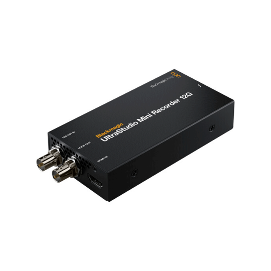 Blackmagic Acquisition UltraStudio Mini Recorder 12G