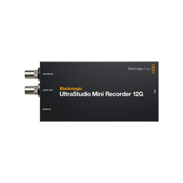 Blackmagic Acquisition UltraStudio Mini Recorder 12G