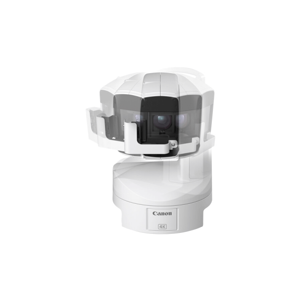 Canon CR-X300 - Caméra PTZ extérieure 4K IP65