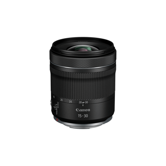 Canon RF 15-30mm F4.5-6.3 IS STM - Zoom ultra grand-angle