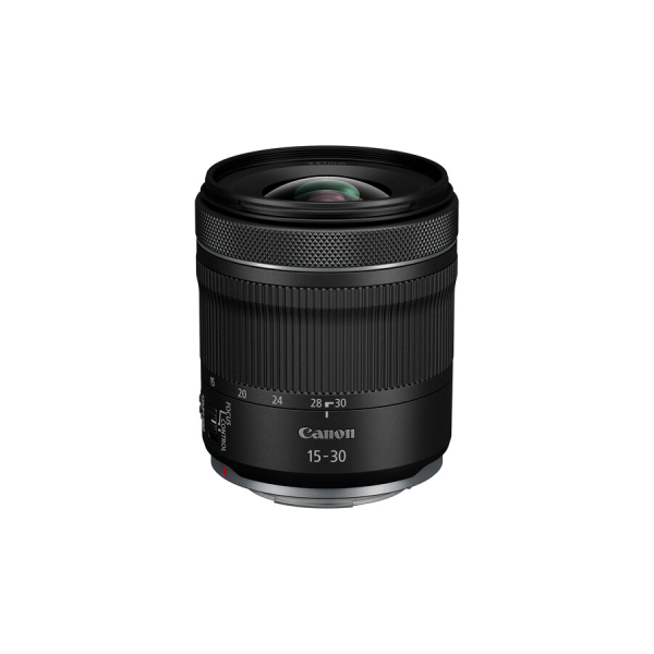 Canon RF 15-30mm F4.5-6.3 IS STM - Zoom ultra grand-angle
