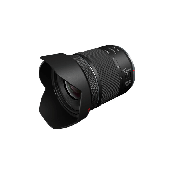 Canon RF 15-30mm F4.5-6.3 IS STM - Zoom ultra grand-angle