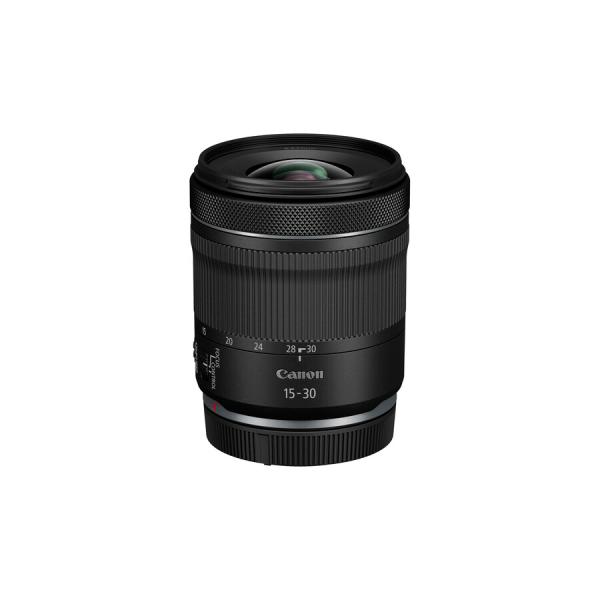Canon RF 15-30mm F4.5-6.3 IS STM - Zoom ultra grand-angle
