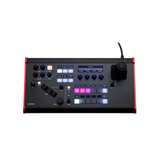 Canon SKAARHOJ RC-SK5 - Contrôleur multicaméras PTZ