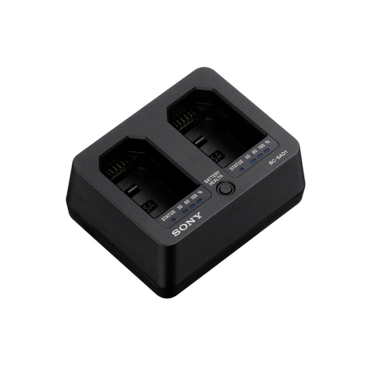 Sony chargeur double NP-SA100 BC-SAD1