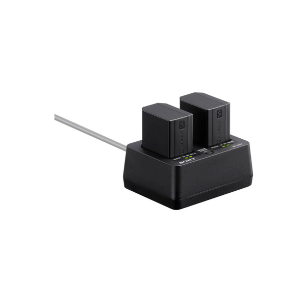 Sony chargeur double NP-SA100 BC-SAD1