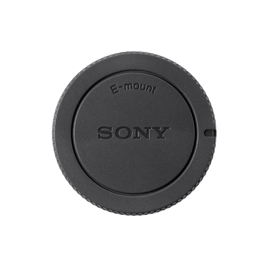 Sony bouchon de boîtier monture E ALC-B1EM